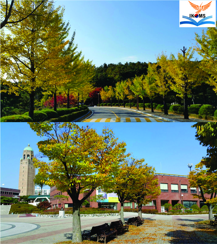 Cao đẳng Khoa học Kỹ thuật Daejeon vào thu