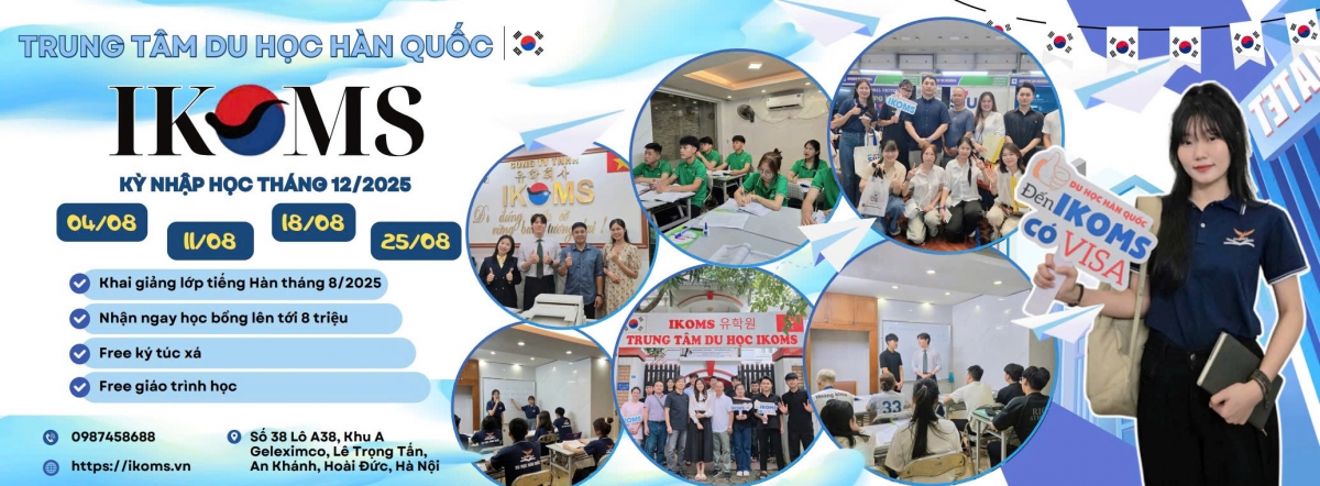 Thông tin Lớp Học và Học Bổng